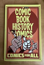 Comic Book History of Comics: Comics For All Format: Trade Paperback picture
