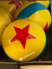 Disney Parks Exclusive Pixar Toy Story Luxo Jr Thick Bouncy 4” Ball New 💥 picture