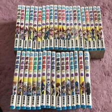 Yu-Gi-Oh Vol.1-38 Complete Comics Set Japanese Ver Manga picture