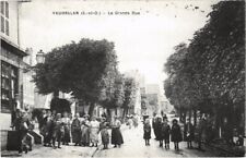 CPA VAUHALLAN Grande Rue - Reprint (1354703) picture