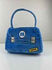Monsters Inc Plush Bag Pixar Purse Scarer Of The Month Halloween Candy Bucket picture