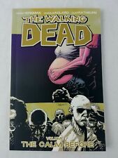 The Walking Dead Vol. 7 The Calm Before Image Softcover Graphic Novel Comic  picture