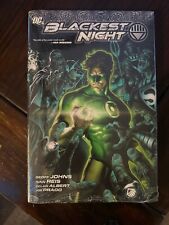 Blackest Night: HC: 2010: Factory Sealed picture