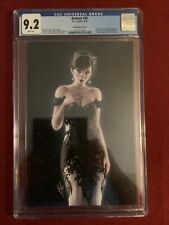 Batman 50 Convention Exclusive Louw Beautiful Cover CGC 9.2 picture