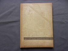 Yearbook Annual Hawaiian Mission Academy 1947 Hawaii Beacon Light 47 picture