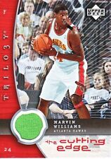 MARVIN WILLIAMS 2005-06 TRILOGY 