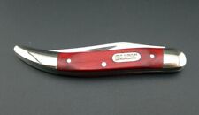 Buck Smooth Rosewood Toothpick Pocket Knife picture