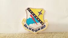 USAF 168th Air Refuelling Group Color Patch. Eielson AFB Alaska picture