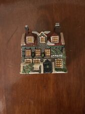 Department 56 dickens village Heritage, Collectibles, Ornament Size, Holiday picture