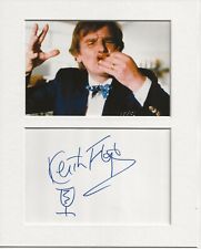 Keith Floyd cook signed genuine authentic autograph signature UACC RD AFTAL COA picture