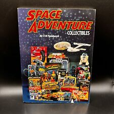 SPACE ADVENTURES COLLECTIBLES TN Tumbusch 1990 Price Guide Star Wars Star Trek picture