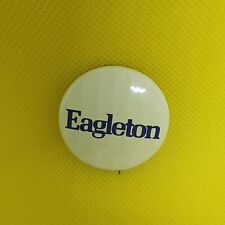 Missouri Senator Tom Eagleton Pin Back Political Campaign Button 1976 Local picture