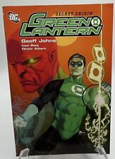Green Lantern Secret Origin Exclusive Scholastic Edition DC Comic Book picture