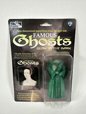 Anne Boelyn Queen of England Glow in the Dark Shadowbox Famous Ghosts NOC picture