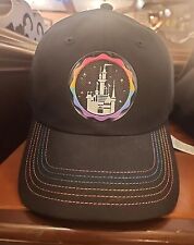 Disneyland 2024 Pride baseball cap picture