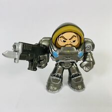 Jim Raynor Funko Mystery Mini Heroes Of The Storm 3” Vinyl Figure Blizzard picture