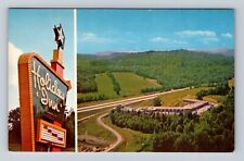 Corbin KY-Kentucky, Holiday Inn, Advertisement, Antique, Vintage Postcard picture