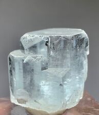 54 Carats Beautiful Aquamarine Stepwise  Crystal From Pakistan picture
