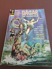 Dagar The Invincible Whitman Comics (1974) Tales Of Sword And Sorcery 4.0 VG picture