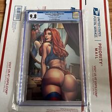 PLAYSUPER COSPLAY SEE SOMETHING YOU LIKE SPIDEY MARY JANE CGC 9.8   16/50 picture