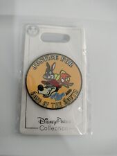 Justice For Splash Mountain Pin picture