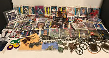 Huge Mixed Lot Trading Cards & Jewelry picture