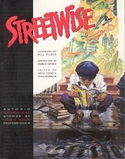 STREETWISE By John Morrow & Jon B. Cooke *Excellent Condition* picture