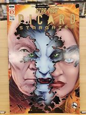 STAR TREK PICARD STARGAZER #3A (IDW) FN/VF+ OR BETTER picture