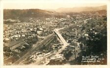 By Pass Bridge 1939 National Highway US 40 Cumberland Maryland RPPC 44 POSTCARD picture