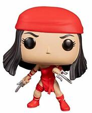 Funko Pop Marvel 80 Years: Elektra (First Appearance) Exclusive Vinyl Figure... picture