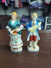 Vtg Colonial Figurines Made In Japan picture