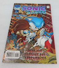 Archie Sonic the Hedgehog Series 68 Vintage Comic Book Issue picture
