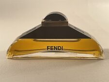1980s Fendi Perfume FACTICE Vintage Dummy Display Art Deco Bottle RARE NEW picture