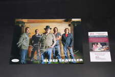 Blues Traveler Signed 8x10 Photo John Popper Autograph JSA COA D8601 picture