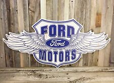 Ford Motors Wings Premium Large 31.5