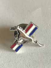 Vintage 1969-1970 Ford Mustang Running Pony Lapel Pin picture