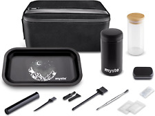 XXXL Stash Box with Accessories, Extra Large Smell-Proof Bag, Lockable, with Lar picture