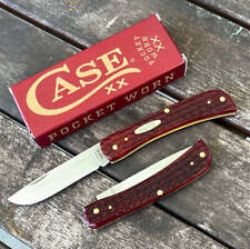 Case XX Old Red Bone Pocket Worn Sodbuster Jr. picture