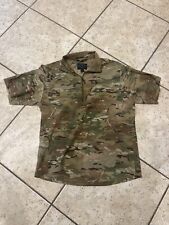 Beyond Clothing A9 Climashell Mission Shirt LARGE - Multicam - Short Sleeve picture