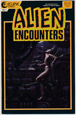 Alien Encounters (Pacific Comics, 1985 series) #11 VF picture