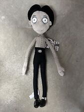 Frankenweenie Victor Frankenstein Plush Soft Stuffed Doll  23