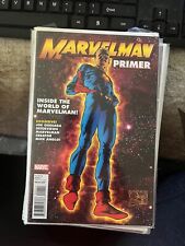 Marvelman Primer, Marvel Comics, 2010, One-Shot picture