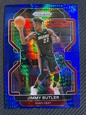2021-22 Panini Prizm Blue Hyper - Jimmy Butler #236 picture