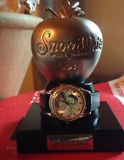 Disney's Snow White 60th Anniversary Pewter Apple Watch LE New Never Displayed picture