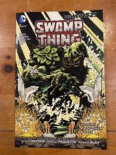 Swamp Thing TPB 1-7 New 52 (DC Comics 2012) picture