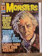 Famous Monsters of Filmland Magazine #130 1976 WARREN picture