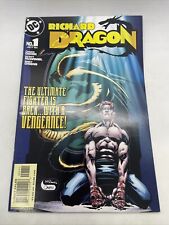 Richard Dragon The Ultimate Fighter #1 (Jul 2004, DC Comics Comic Book picture