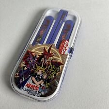 Yu-Gi-Oh Duel Monsters Lunch Box Chopsticks Skater Co., Ltd. Sky Dragon Of Osir picture