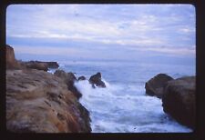 Vintage Film Slide 1979 West Cliff Drive Santa Cruz California picture