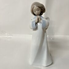 Lladro AN ANGEL'S SONG Porcelain Figurine 9